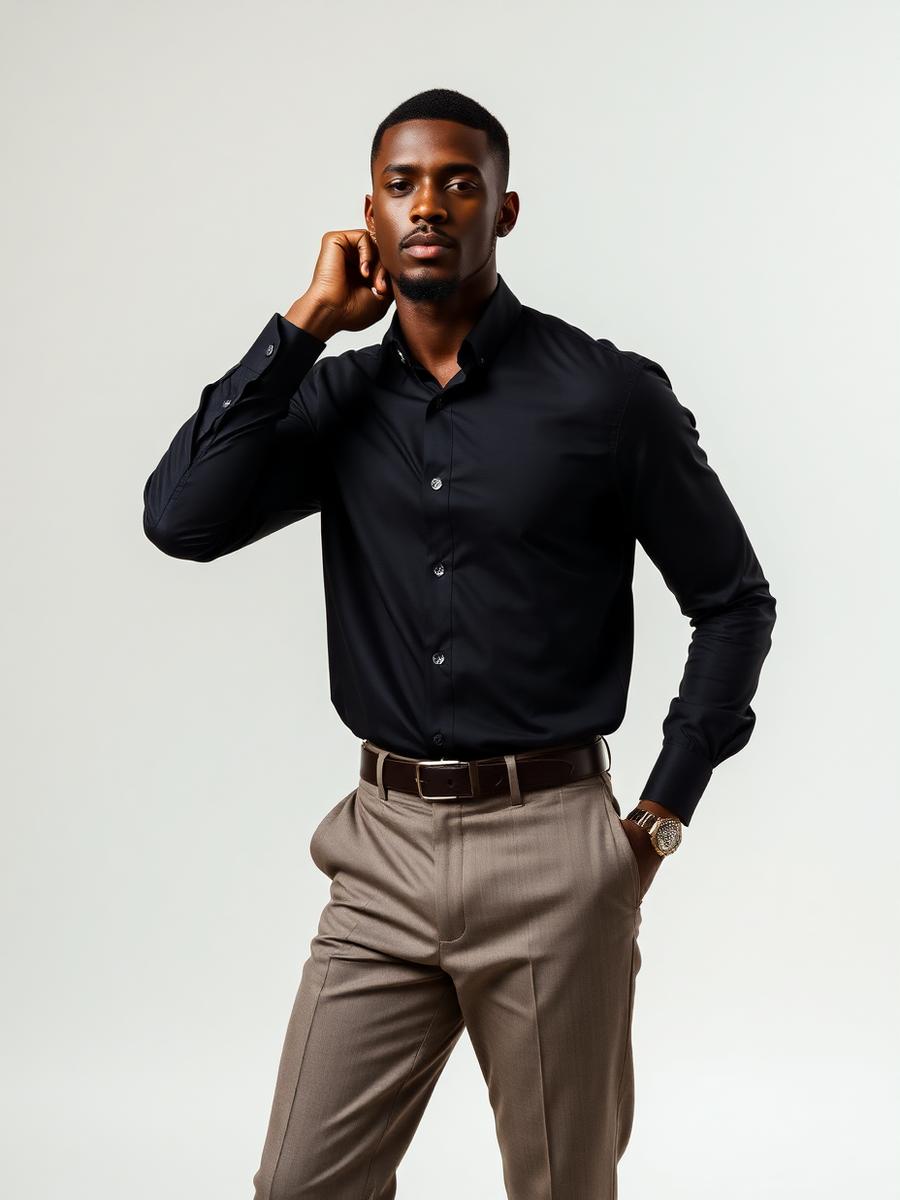 Men's Clothing